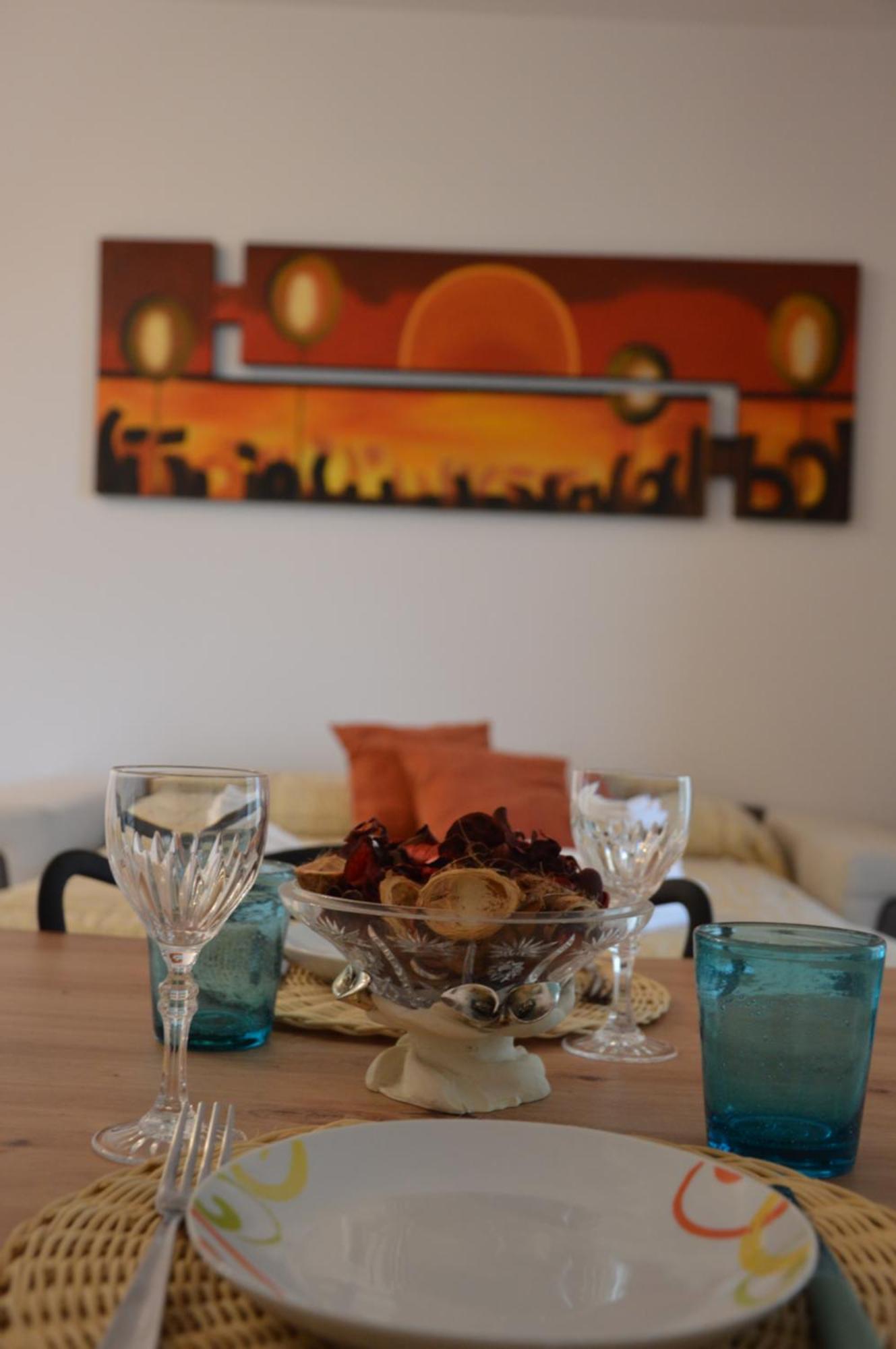Casa Monopoli Sunset House公寓 外观 照片