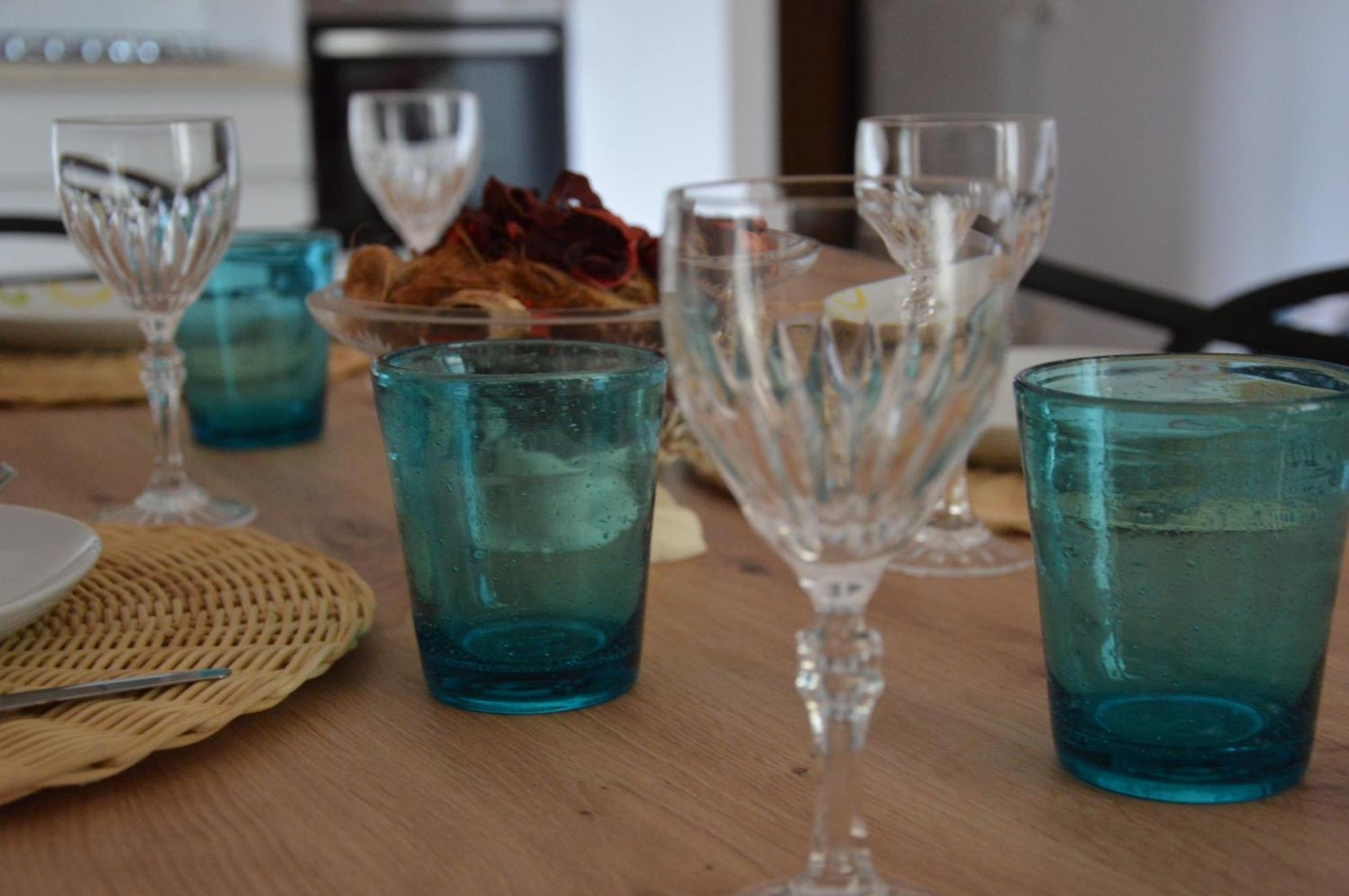 Casa Monopoli Sunset House公寓 外观 照片