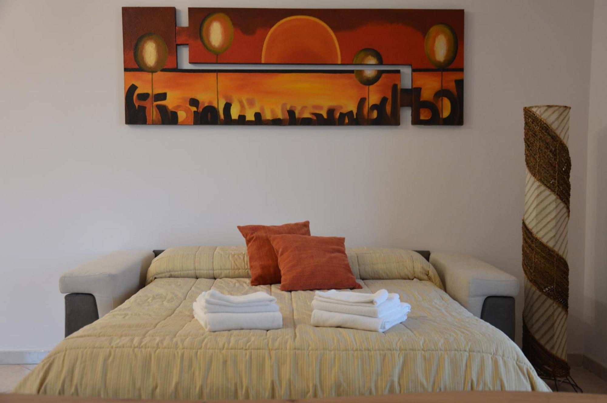 Casa Monopoli Sunset House公寓 外观 照片