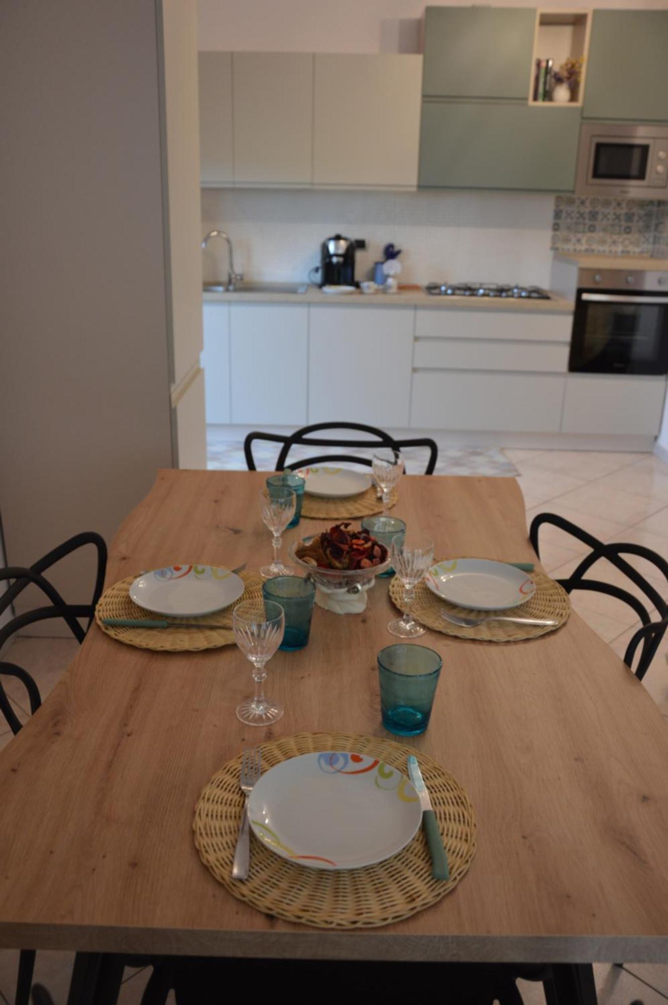 Casa Monopoli Sunset House公寓 外观 照片